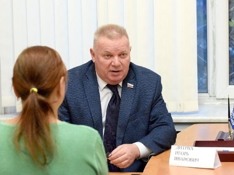 Депутат пояснил, кто имеет право на обслуживание в госпитале ветеранов войн в Пскове