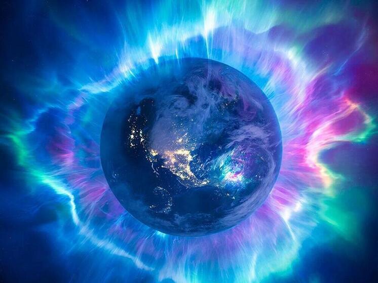 Магнитная буря 12 декабря 2025 года: Солнце подозрительно замолчало