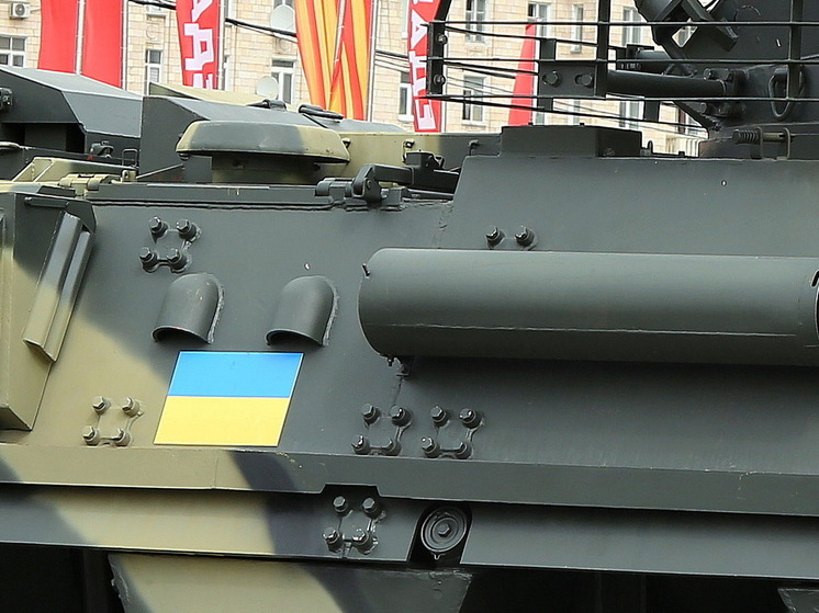 На Украине украли более 102 млн гривен на закупках комплектующих для защиты танков