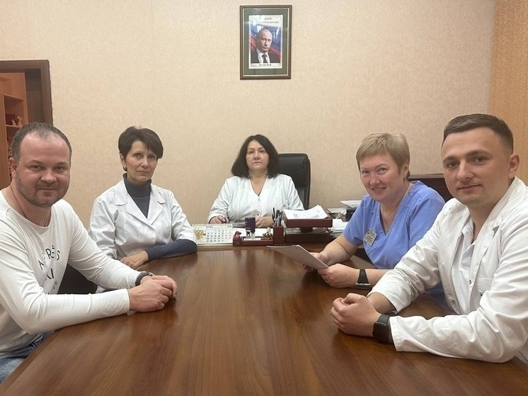 Врачи-онкологи ведут выездные приемы в округах Тверской области