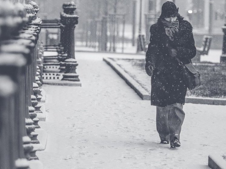 Жителей Башкирии предупредили о метелях и морозе