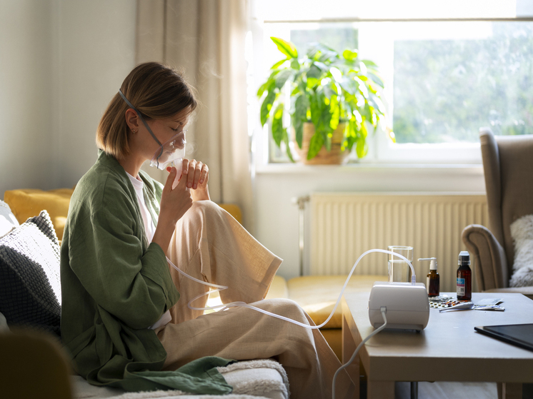 Пензенцев предупредили о роли домашней пыли и клещей в развитии астмы