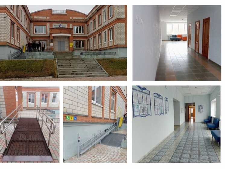 В Орловской области в эксплуатацию ввели &laquo;МБОУ Тимирязевская средняя общеобразовательная школа&raquo;