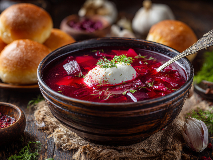 История на тарелке: как борщ, пельмени и оливье стали национальными блюдами