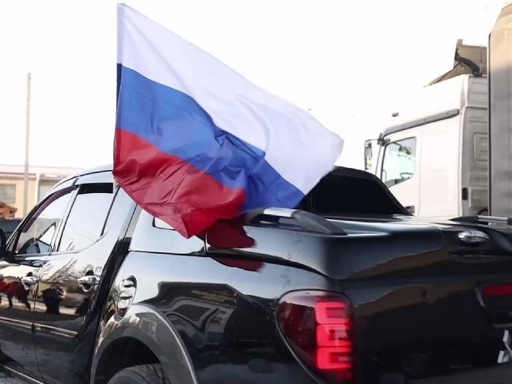 7 грузовиков с гуманитарным грузом отправили из Зауралья в зону СВО