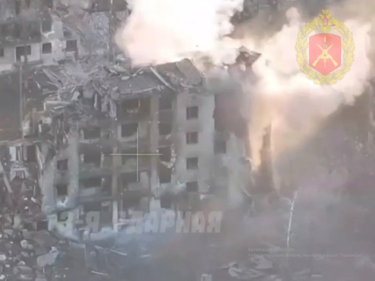 СМИ сообщают об освобождении Северска в Донецкой Народной Республике казачьими подразделениями