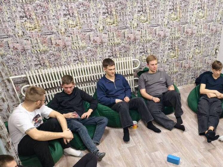 В Центре молодёжных инициатив Протвино сыграли в «Мафию»