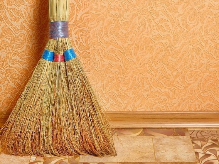 Совет жителям Калмыкии: не метите в доме разными вениками