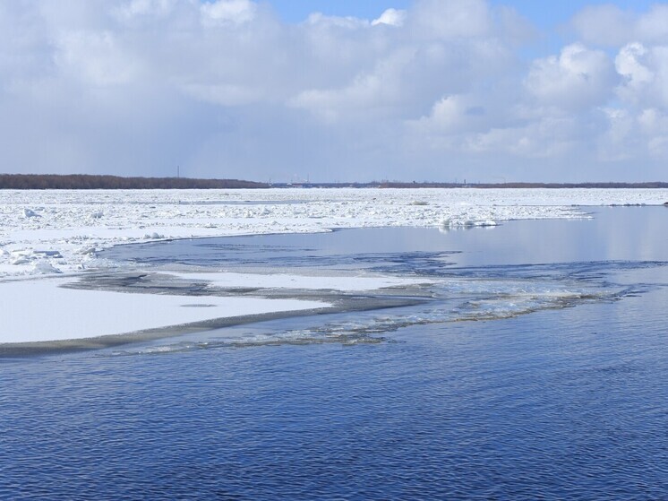 В дельте Северной Двины прогнозируют резкое повышение уровня воды