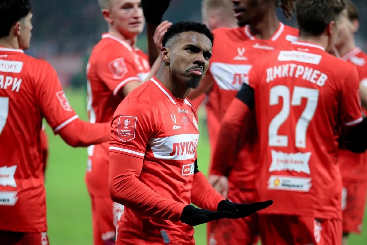 Стали известны подробности подготовки «Спартака» к весенним матчам