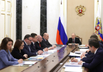 Владимир Путин позвал правительство на бескомпромиссную борьбу с теневым сектором в экономике и неплательщиками налогов