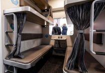 Дальняя поездка по железной дороге всегда начинается с желания устроиться поудобнее