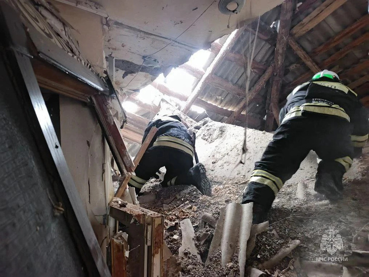 По факту взрыва газа в Волгоградской области возбуждено уголовное дело