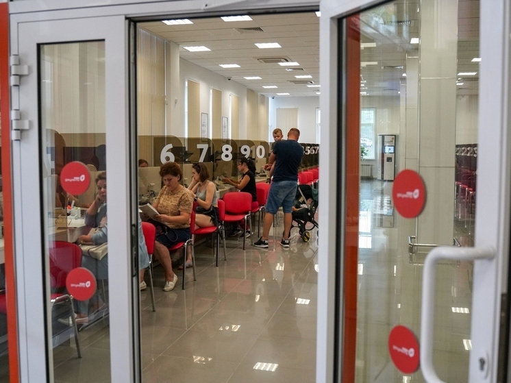 Туляки пожаловались на приеме в МФЦ на цены и услуги