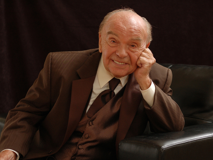 Вячеслав Шаинский рассказал всю правду об отце, легендарном композиторе Шаинском