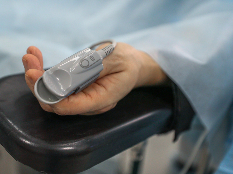 Врачи на 50 секунд отключили сердце пациента