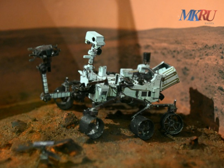 Калужанам решили рассказать, как жить на Марсе