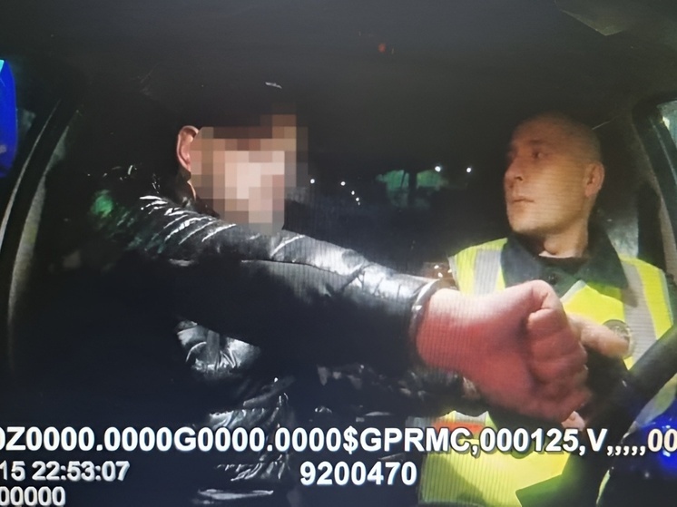 В Чебоксарах задержан водитель, повторно севший за руль пьяным