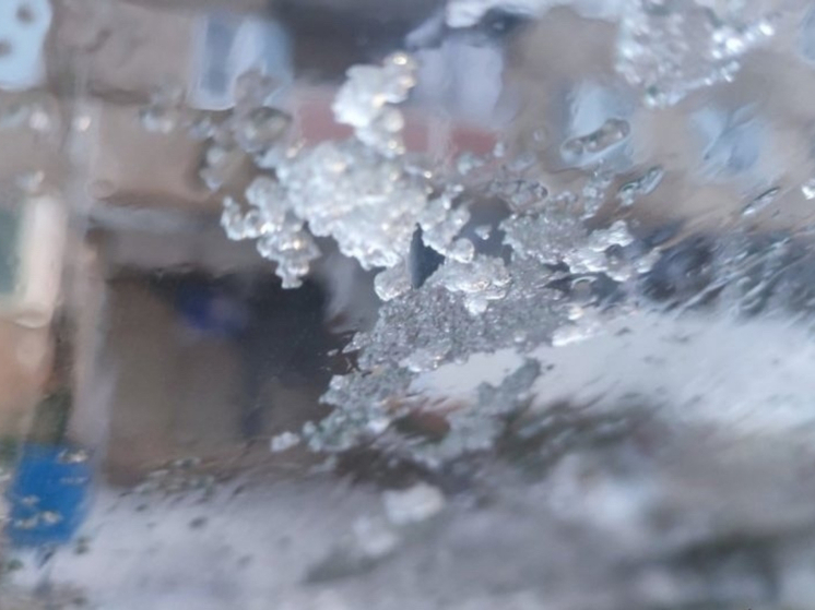 Ростовскую область на выходных накроют заморозки до -13 градусов и метели