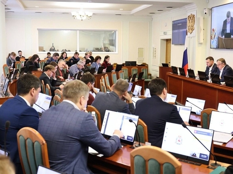 Деятельность комитетов Заксобрания региона завершена. Итоги?