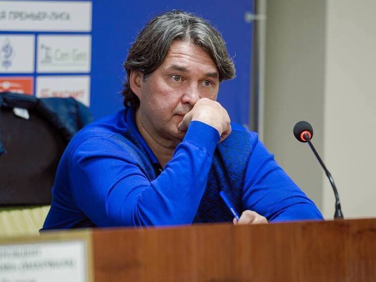 В «Динамо» Махачкала обозначили, когда назначат нового тренера