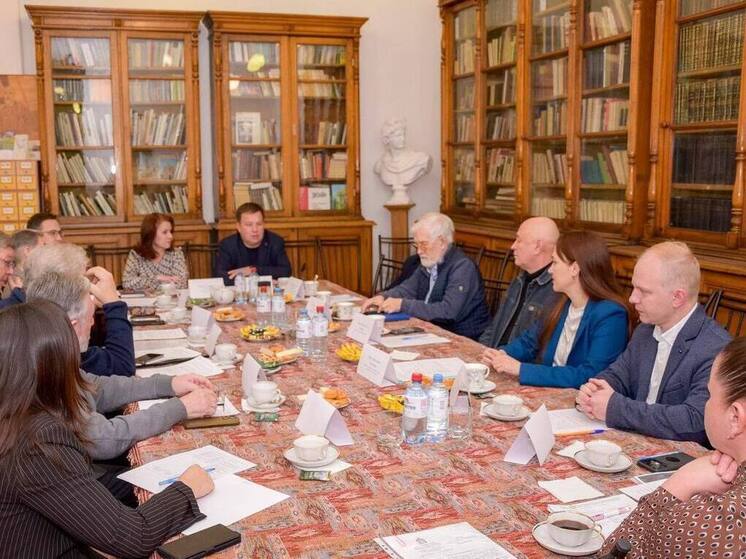 В Пензе обсудили кадровые вопросы в сфере художественного образования