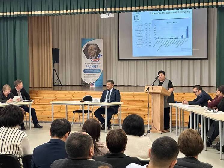 Педагоги Калмыкии обсудили вопросы качества образования и опеки