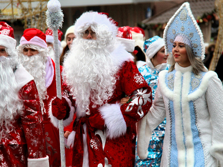 В акции «Елка желаний» примут участие более 2 тысяч орловских детей