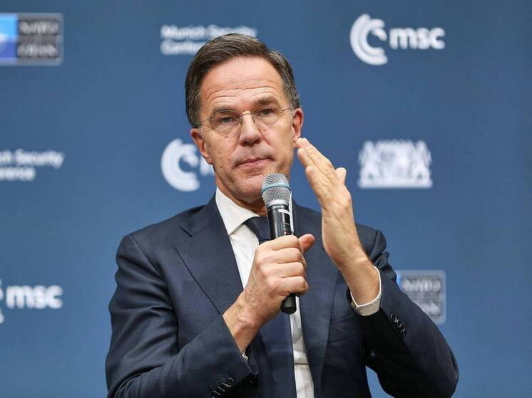 Рютте призвал проверить Путина на желание прекратить кризис на Украине