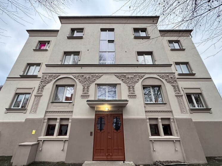 В Калининграде виллу-свидетельницу войны привели в порядок