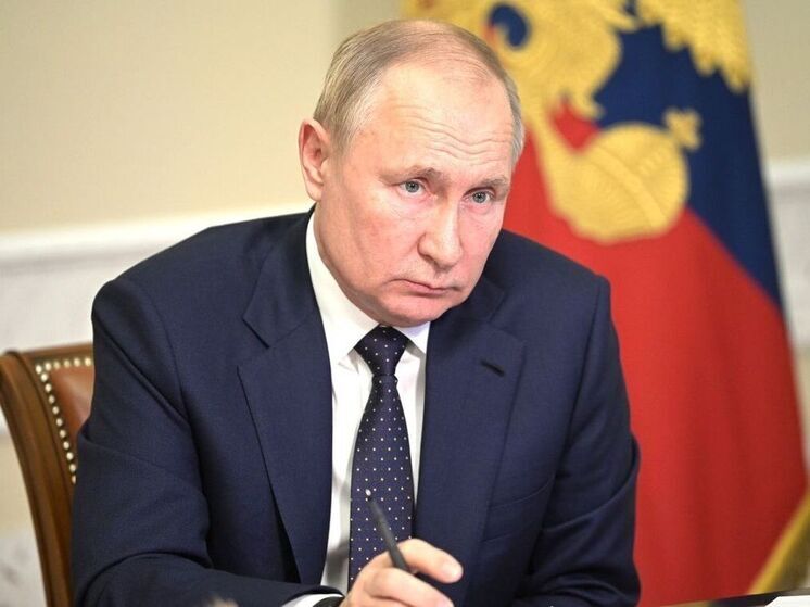 Путин: освобождение Северска приближает успех на других направлениях