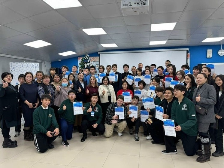 В Якутске завершился муниципальный этап Всероссийского конкурса «Моя профессия – ИТ»