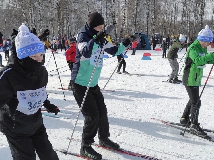В Орле на новогодних праздниках пройдет более 350 спортмероприятий