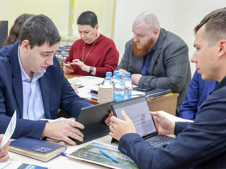 В Запорожской области построят горно-обогатительный комбинат