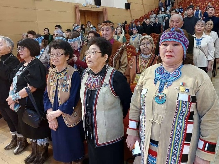 День Ассоциации народов Севера отметят в Якутске