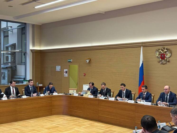 Предприятия Тульской области активно внедряют промышленных роботов на производствах