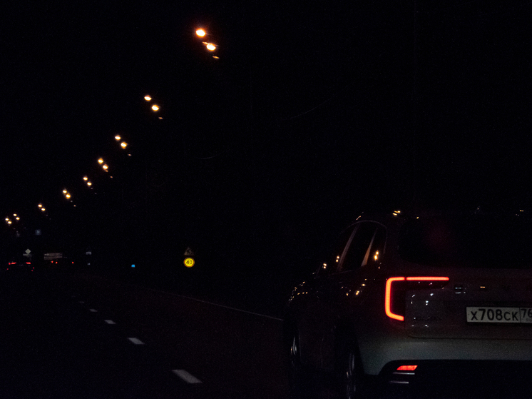 Пробки в центре Москвы достигли 10 баллов впервые за год