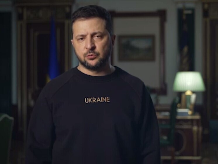 Зеленский: судьбу территорий будет решать украинский народ на референдуме