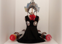 В новом московском музее «Зиларт» проходит выставка «Шаг с пьедестала: скульптура в реальном пространстве»