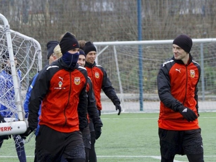  «Арсенал-2» проведет свои зимние сборы в Туле и Крымске