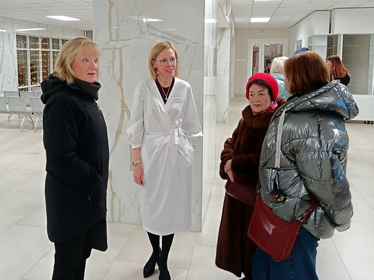 Капитальный ремонт поликлиники №2 Петрозаводска оценили специалисты