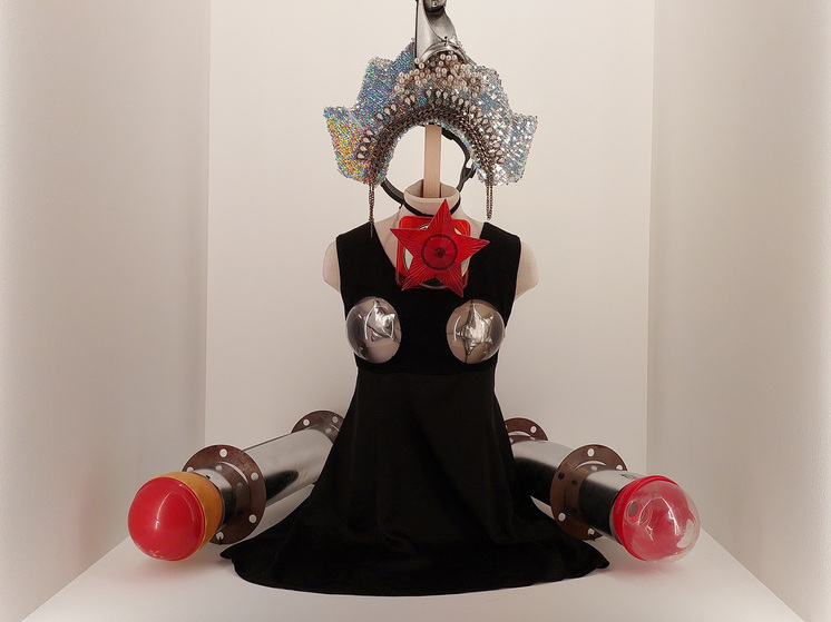 В Москве проходит выставка современной скульптуры