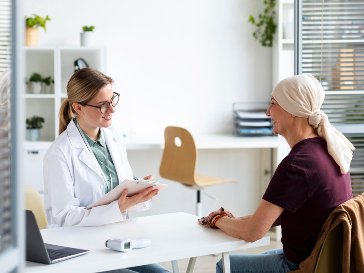 Германия — Мозг после «химии»: где ясность ума