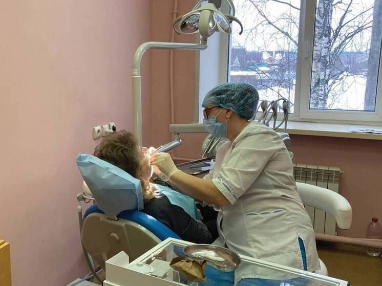 Модернизация Харовской ЦРБ продолжится в 2026 году