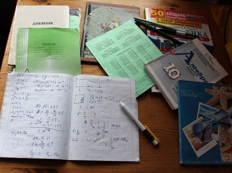 Электронный дневник перестал работать в Петербурге из-за плохого интернета