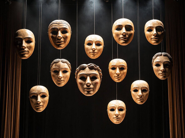 Надвоицкая школа-интернат активно занимается развитием детского театрального искусства