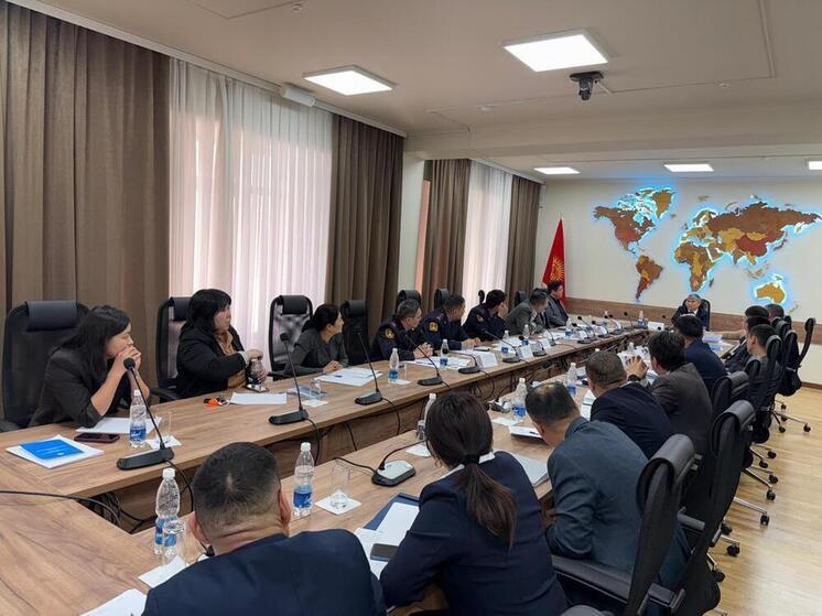 В Академии ГКНБ обсудили роль искусственного интеллекта в нацбезопасности