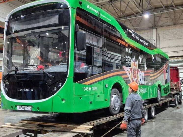 Беспрозванных планирует подарить калининградцам 20 электробусов на Новый год