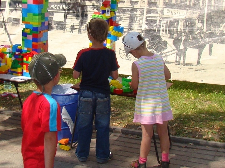 Вологодские родители могут оформить путевку в детский лагерь через госуслуги
