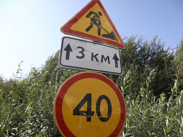 Участок дороги от Абаканово до Доры отремонтируют в Череповецком округе